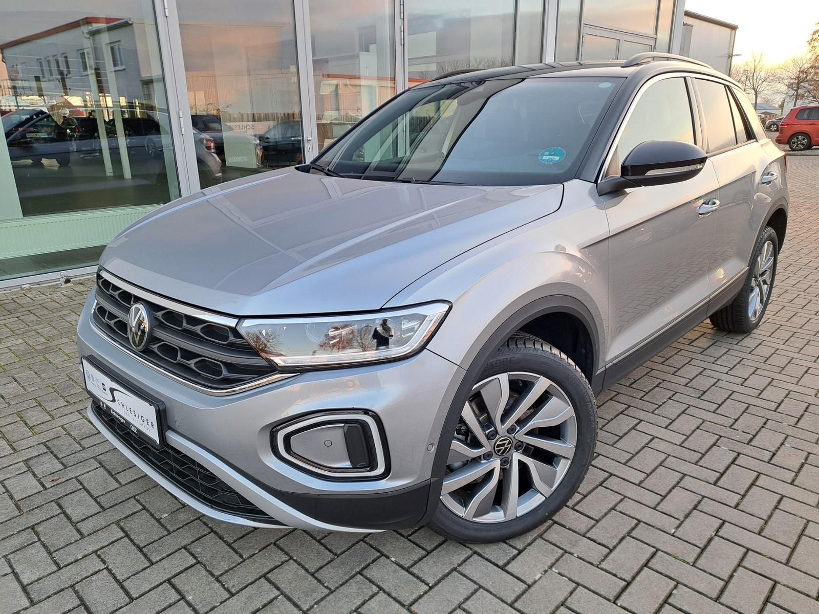 Volkswagen T-Roc 2.0 TDI DSG GOAL/KAMERA/AZV/LED/ACC/NAVI