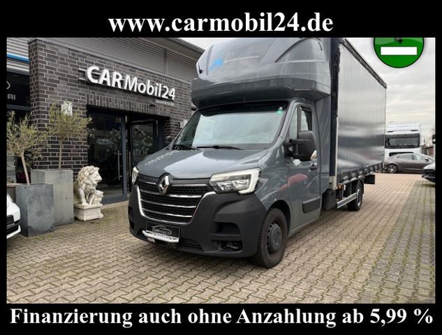 Renault Master Pritsche Energy dCi 165 VA Radstand 4332*