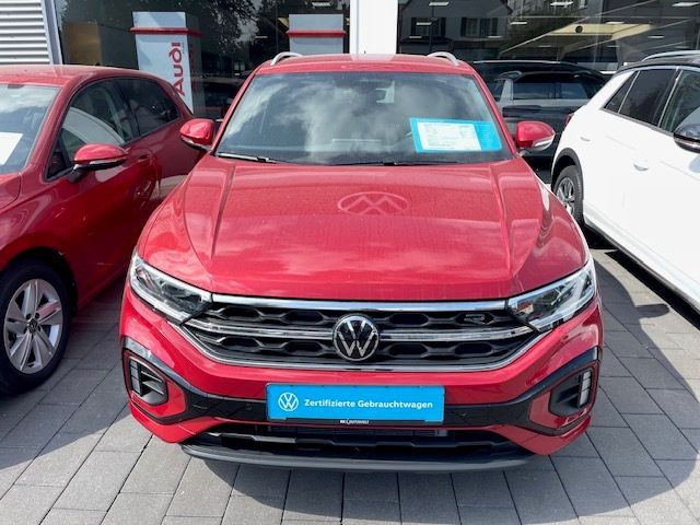 Volkswagen T-Roc R-Line 2.0 TDI DSG 4-M. Sportpaket StandHZ foto 3