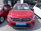 Volkswagen T-Roc R-Line 2.0 TDI DSG 4-M. Sportpaket StandHZ - Volkswagen T-Roc Sport mit Diesel-Antrieb
