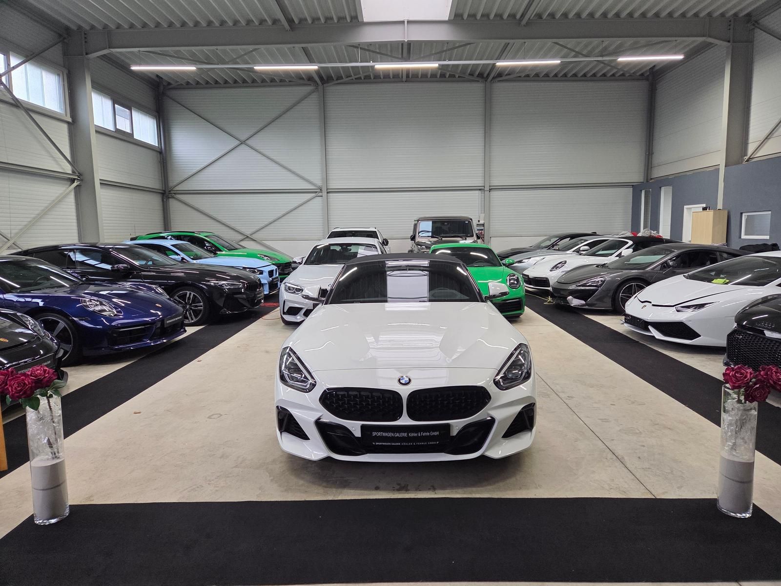 BMW Z4 M40i /Head-Up/Harman Kardon/Keyless/*299€