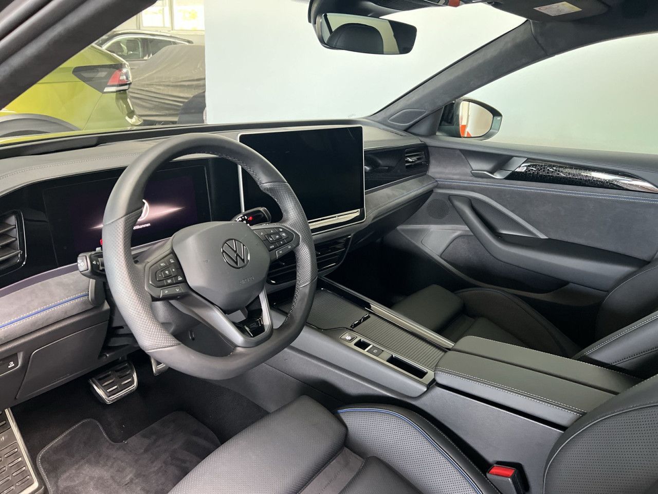 Volkswagen Passat Variant R-Line 2.0 TDI DSG AHK IQ.LIGHT foto 5