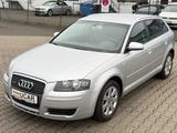 Audi A3 Sportback 2.0 TDI Ambiente Quattro 1.Hand - Audi A3 aus 2006 mit Diesel-Antrieb