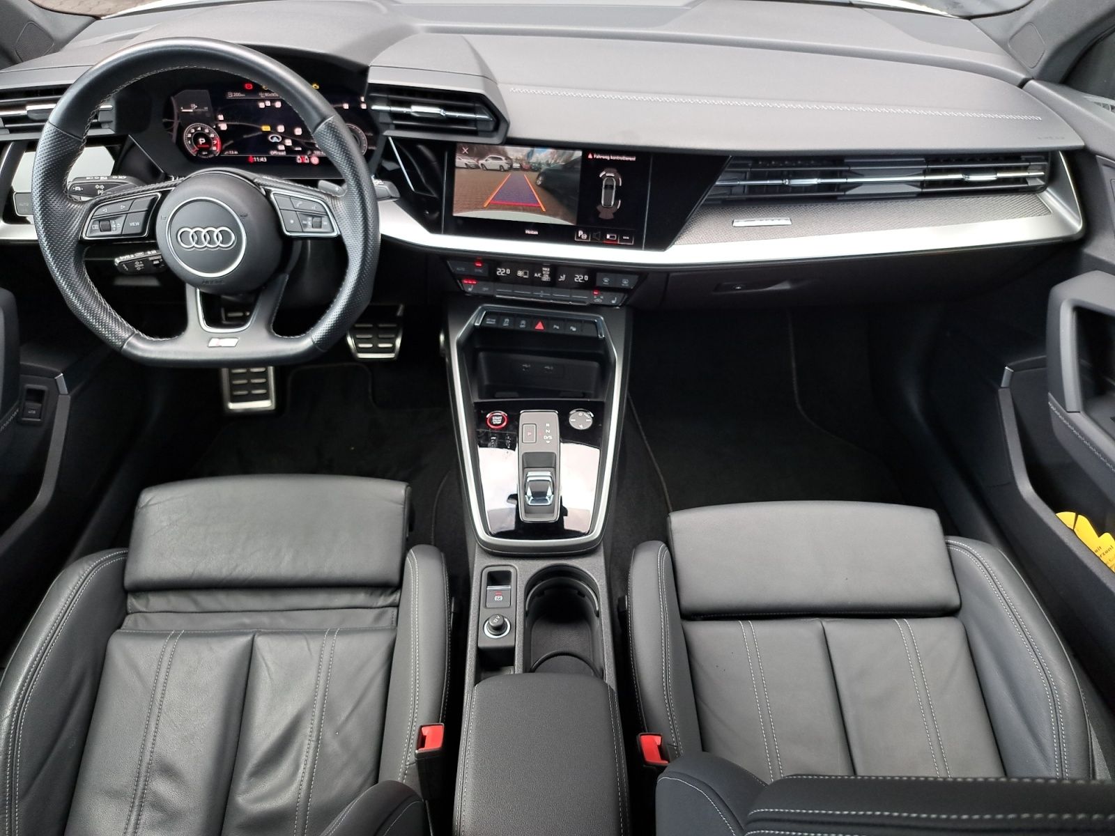 Audi S3 - Bild 22