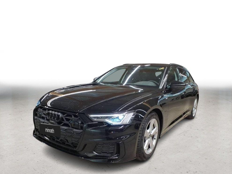 Audi A6 Avant S line 50 TFSI e quattro S tronic NAVI foto 2