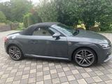 Audi TT Roadster 2.0 TFSI S tronic quattro - S-line