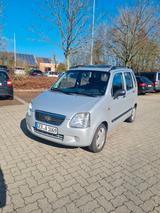 Suzuki Wagon R+ 1,3 Automatic  - gebrauchte Suzuki Wagon R+ aus dem Jahr 2003
