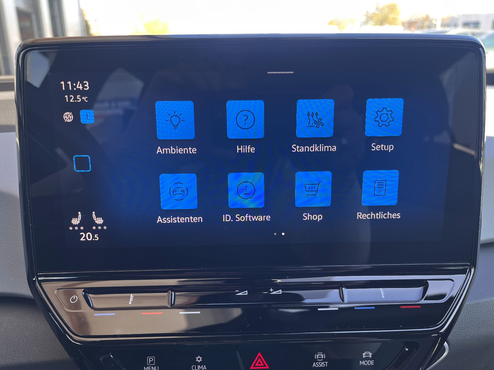 Fahrzeugabbildung Volkswagen ID.3 Pro S 150 kW