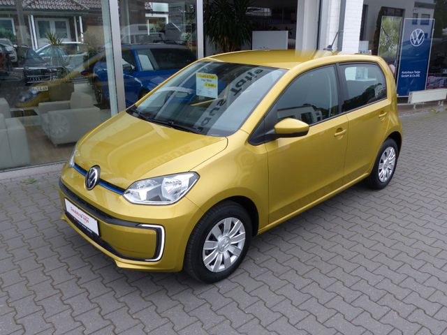 Volkswagen e-up! move, SHZ,Climatronic