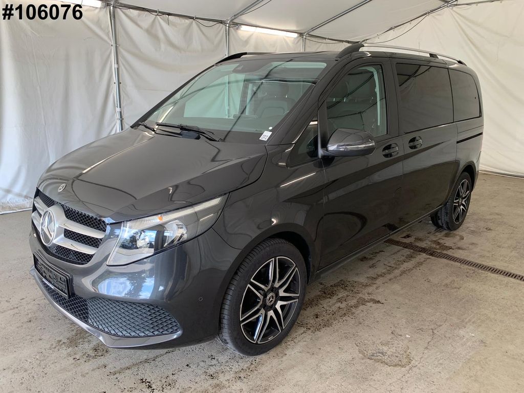 Image of Mercedes-Benz V 300