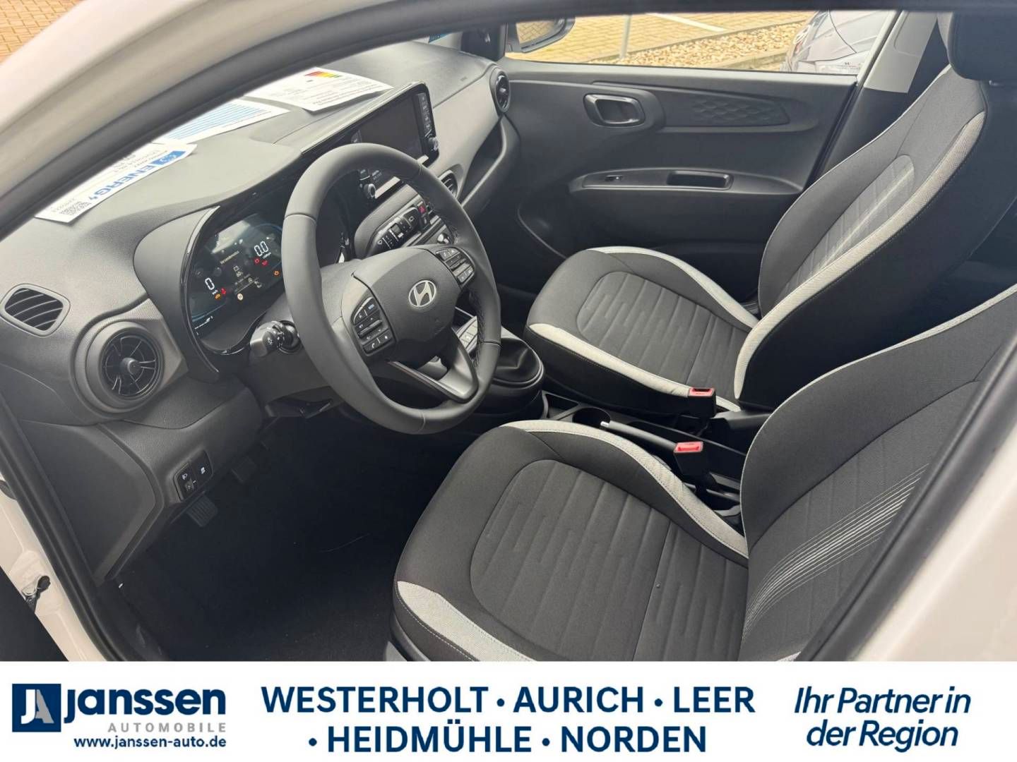 Fahrzeugabbildung Hyundai i10 Select