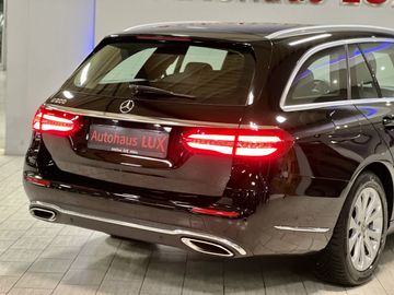 Mercedes E 200 - 10
