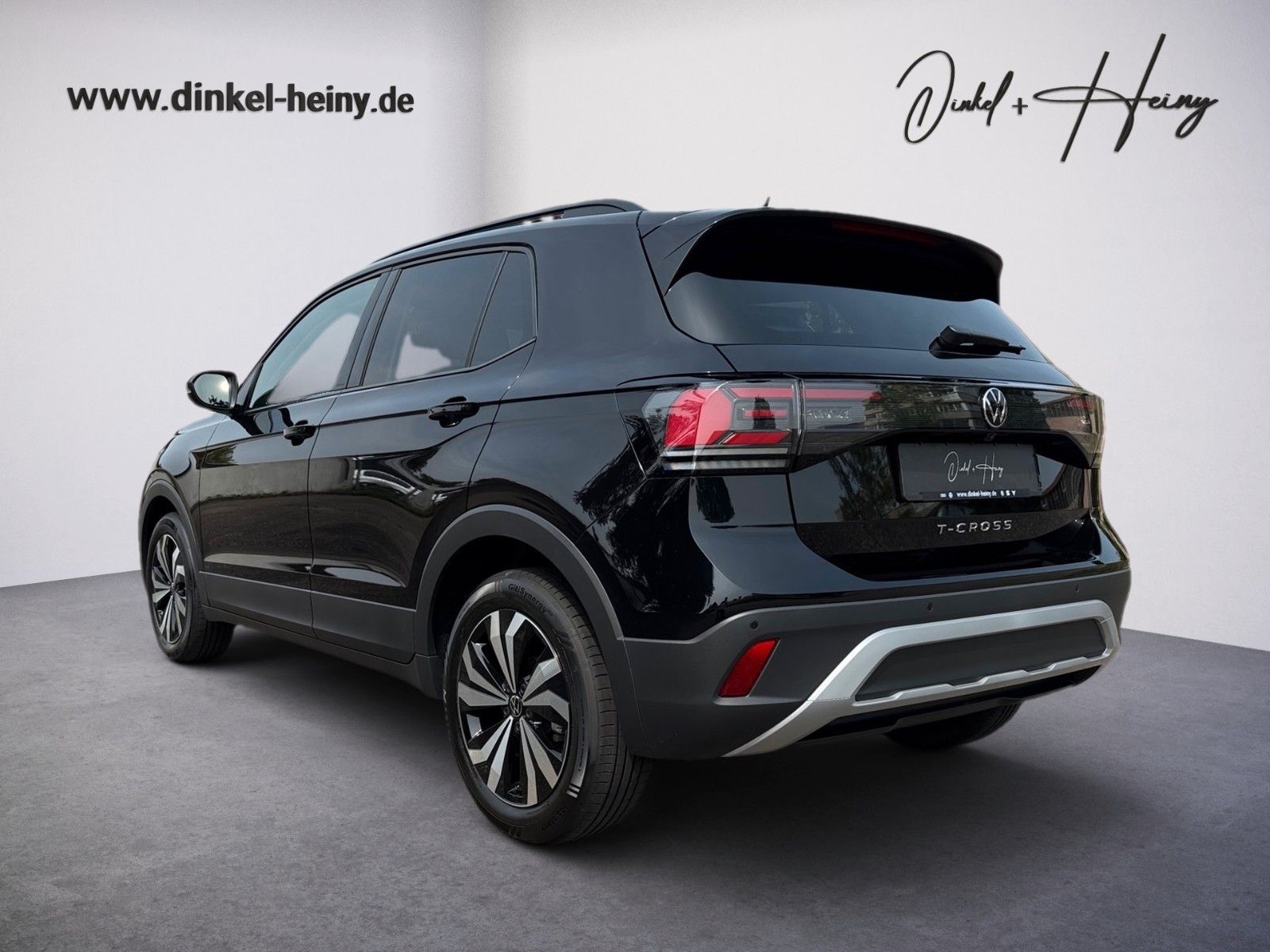 Fahrzeugabbildung Volkswagen T-Cross 1.0 TSI Life Edition