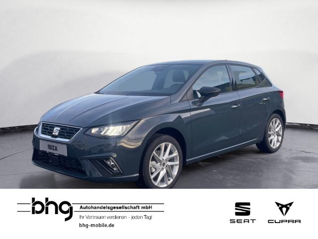 Seat Ibiza FR 1.0 TSI  6-Gang