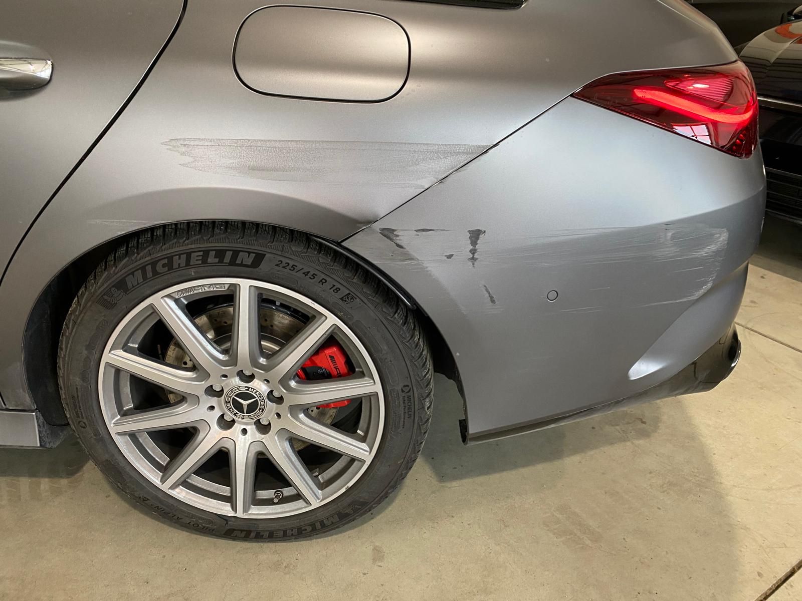 Fahrzeugabbildung Mercedes-Benz CLA 45 AMG Shooting Brake S 4Matic/Pano/HUD/BUR/