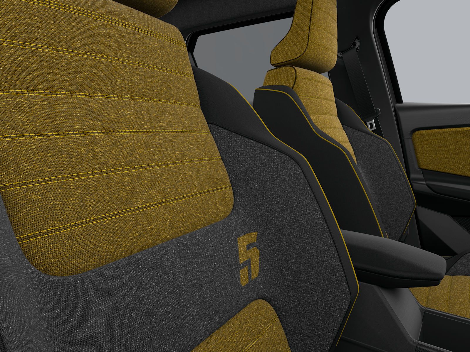 Fahrzeugabbildung Renault R 5 E-Tech elektrisch Iconic 150 Comfort Range