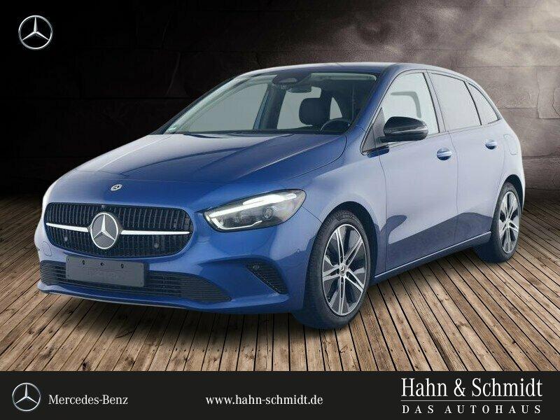 Mercedes-Benz B 200 Multibeam/Keyless/AHK/Mem/RüKa/EasyP/Night