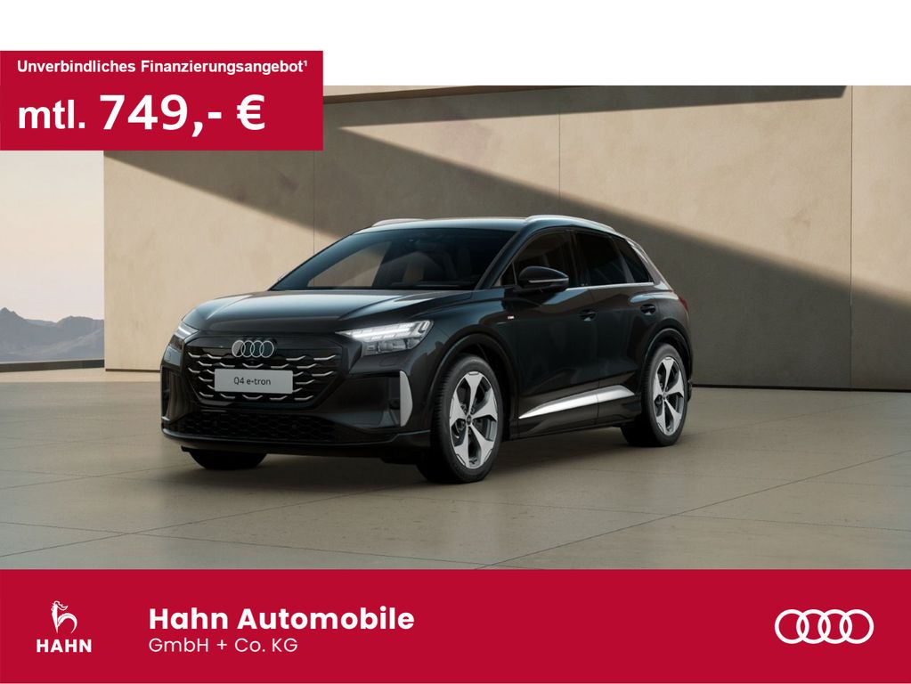 Image of Audi Q4 e-tron