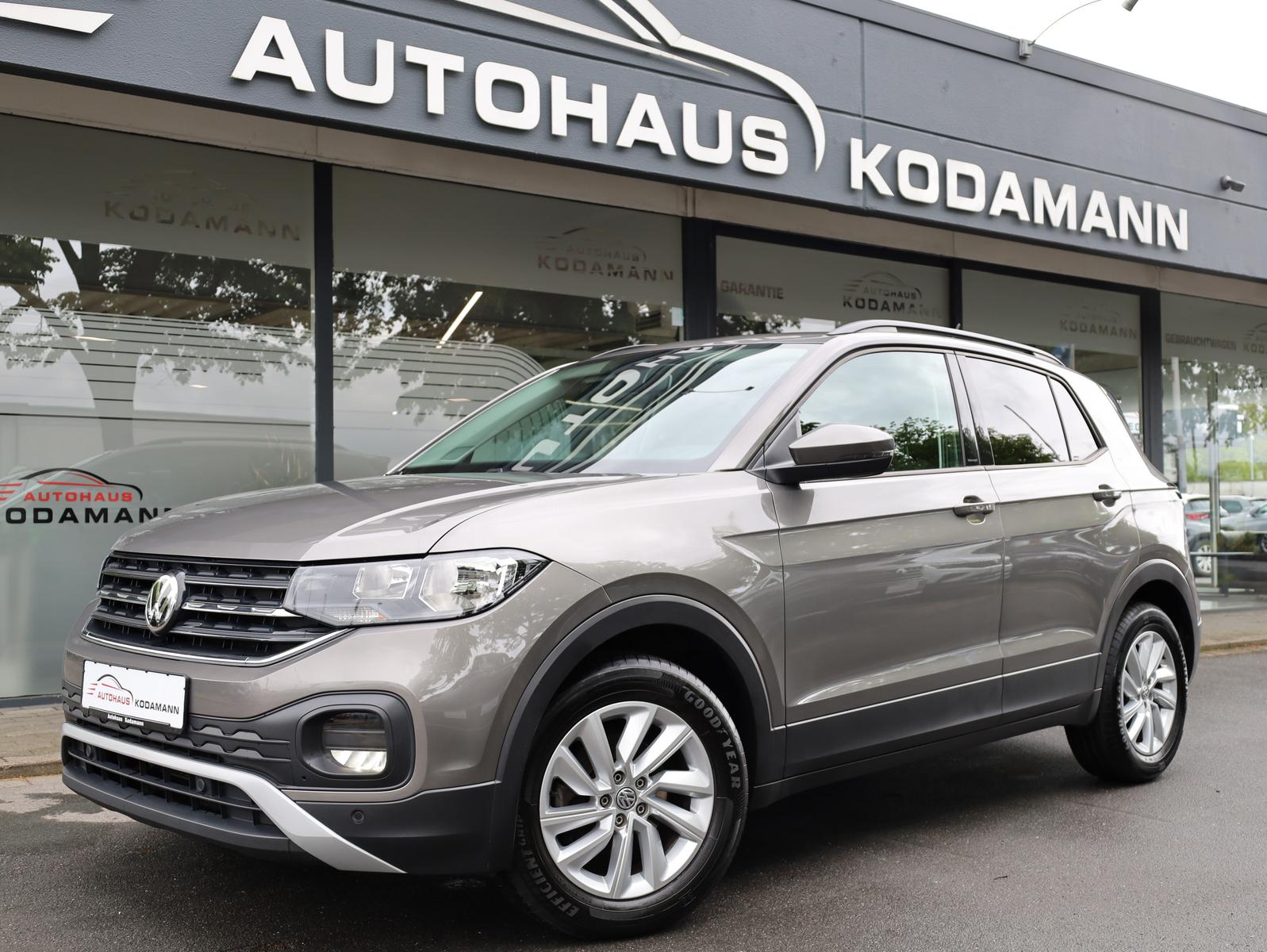 Volkswagen T-Cross Life 1.0 TSI*AppConnect*Tempomat*BLIS