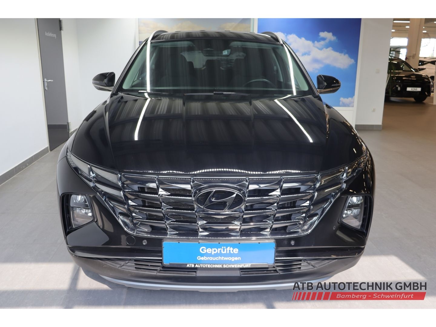 Fahrzeugabbildung Hyundai Tucson Trend PHEV 97,7%SOH 1.6 T-GDi 265PS 6-AT