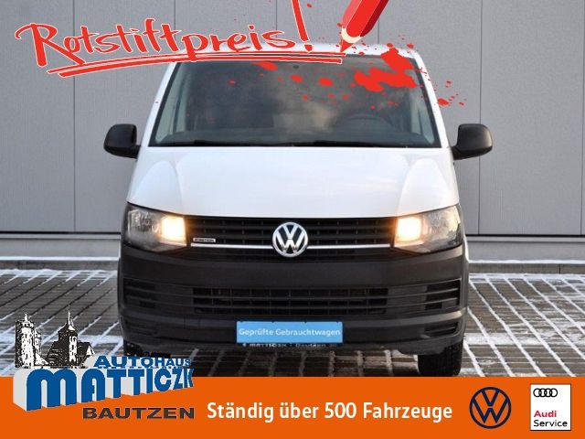 T6 Transporter 2.0 TDI 150 PS 4M AHK/NEUER-MOTOR