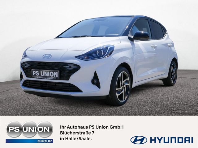 Hyundai i10 1.2 Prime KLIMA PDC SHZ RÜCKFAHRKAMERA NAVI