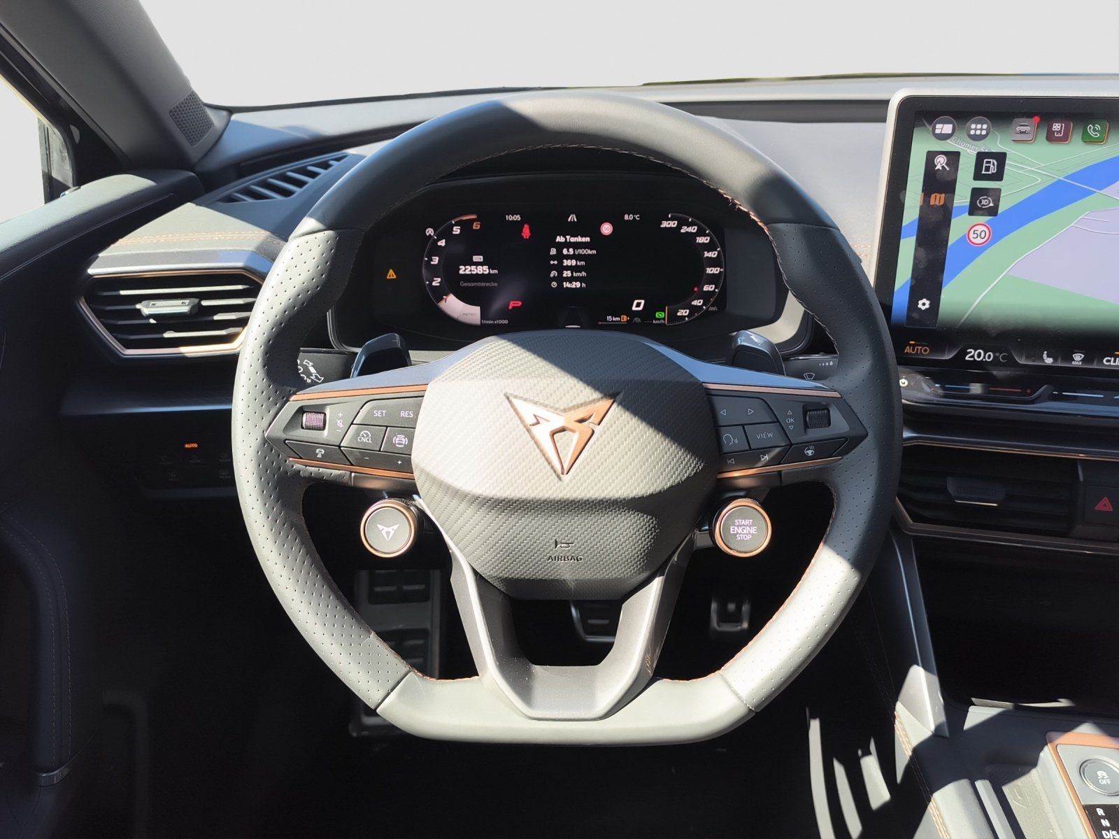 Cupra Leon - Bild 14