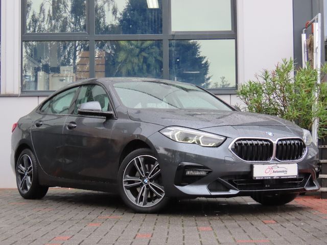 BMW 218i Gran Coupé Sport Line