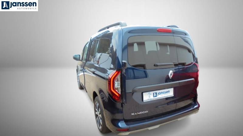 Fahrzeugabbildung Renault KANGOO E-TECH 100% el. Paket Techno EV45 AC22