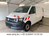 Volkswagen T6 Transporter LR SORTIMO/3-SITZER/KAMERA/TOUCH - Volkswagen 3 transporter