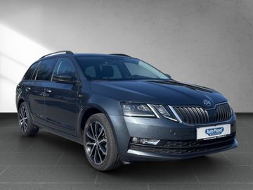 Skoda Octavia Combi III 2.0 TDI DSG Soleil NAVI ALU