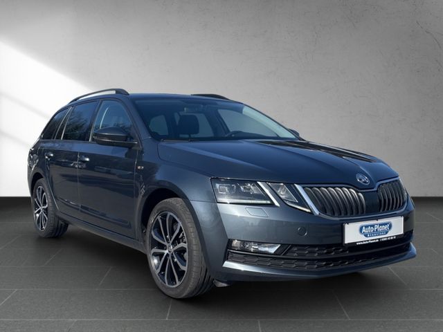 Skoda Octavia Combi III 2.0 TDI DSG Soleil NAVI ALU