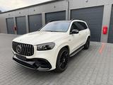 Mercedes-Benz GLS 63 4MATIC+ - Mercedes-Benz GLS 63 von privat