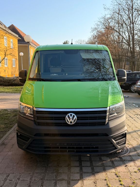 Image of Volkswagen Crafter