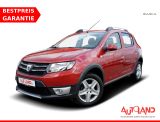 Dacia Sandero II Stepway AC NAVI ALLWETTER TEMPO - Dacia Sandero aus 2016
