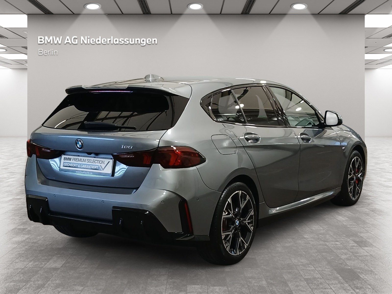 BMW 120 - Bild 3
