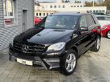 Mercedes-Benz ML 350 CDI BlueTec / AMG Sportpaket / Scheckheft - Mercedes-Benz ML 350: Cdi AMG