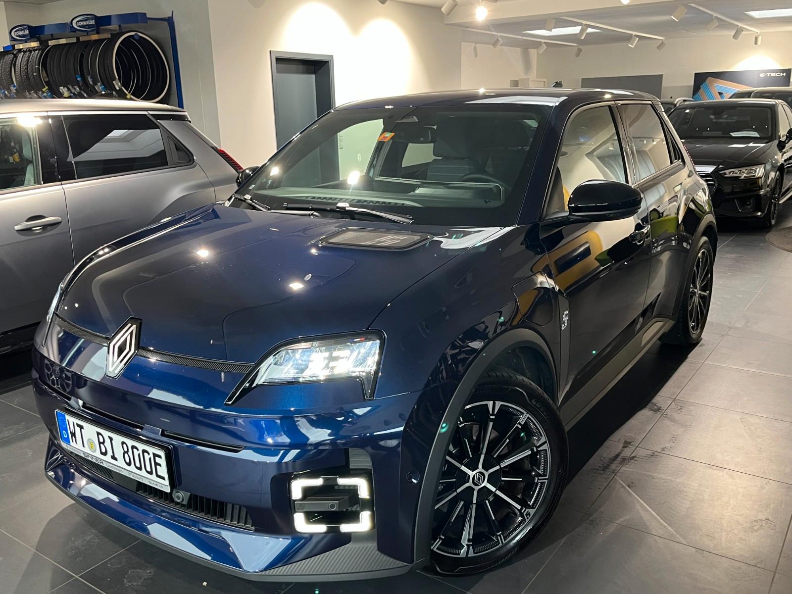 Renault R5 Techno 150 Comfort Range *Harman Kardon*