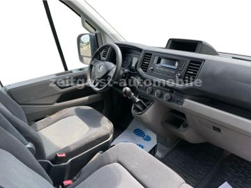 Volkswagen Crafter - 11