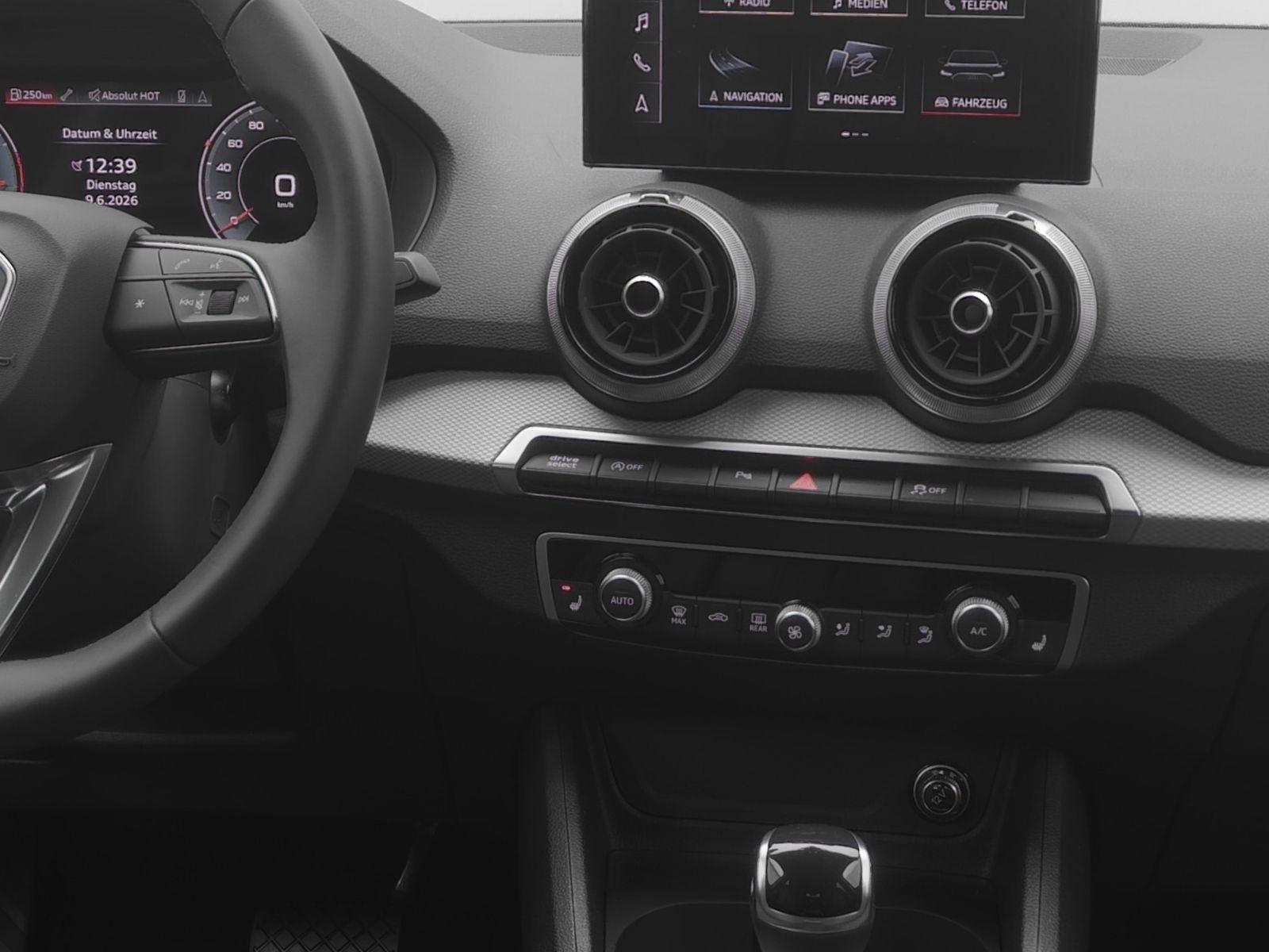 Audi Q2 advanced 40 TFSI quattro *ACC*R-KAM*NAVI*17'', миниатюра 10
