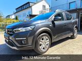 Dacia Sandero III Stepway Comfort*Garantie*AHK*4x Elkf