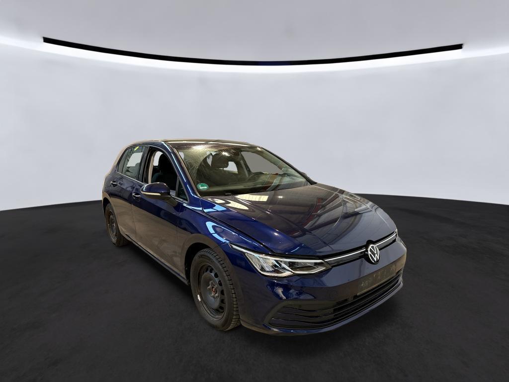 Volkswagen Golf 2.0 TDI Life ACC Travel+Lane Assist 5J.Gara, миниатюра 3