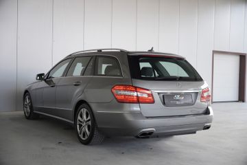 Mercedes E 200 - 6