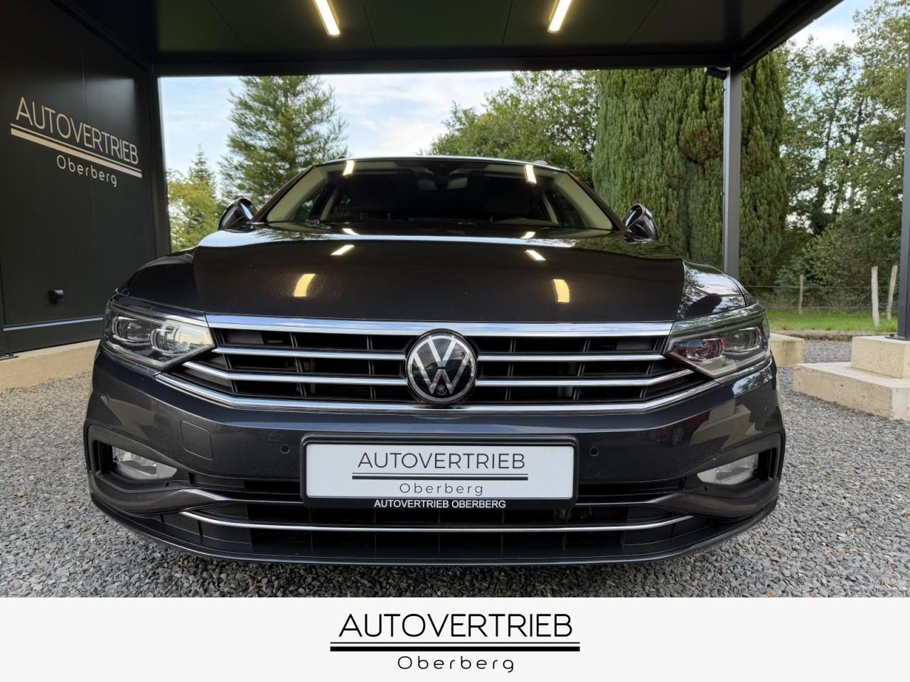 Volkswagen Passat 2.0 TDI DSG MATRIX KAMERA AHK VIRTUAL ACC