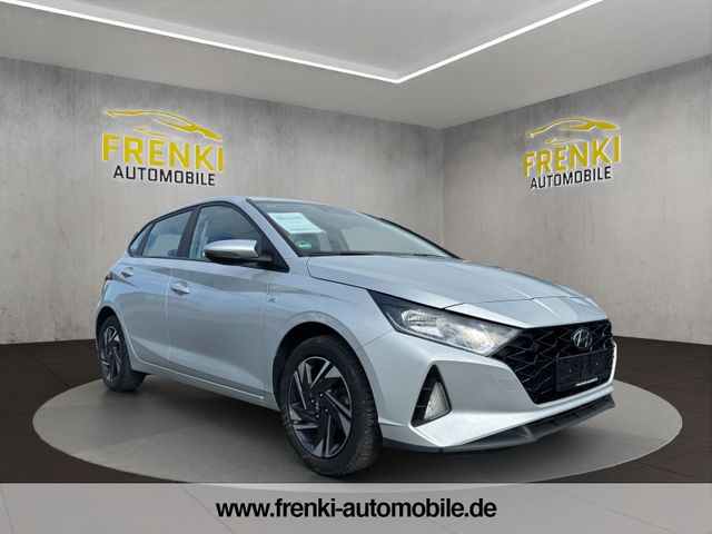HYUNDAI i20 Trend Mild-Hybrid 88.0kW 7-Gang Automatik (Fahrzeug-Nummer 111)