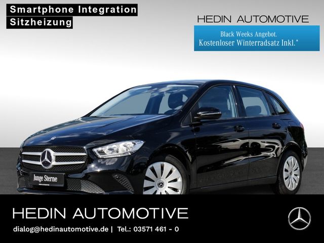 Mercedes-Benz B 250 E PTS+SHZ+KLIMA+DAB+TOUCHPAD+Regensensor+D