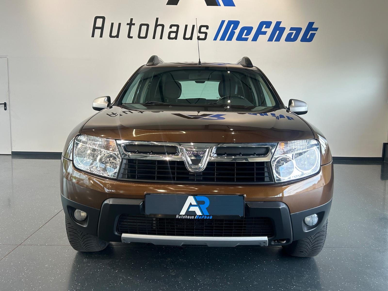 Dacia Duster 2012 — photo 8