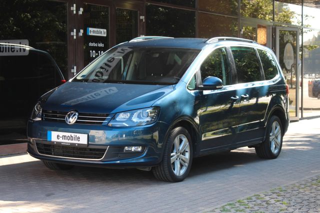 Volkswagen Sharan Comfortline BMT/Start-Stopp