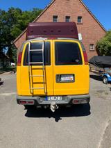 Chevrolet Express - Chevrolet aus 2001