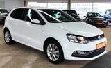 Volkswagen Polo 1.2 TSI V Lounge DSG 5türig *SHZ*PDC*TEM* - Volkswagen Polo: 5.5